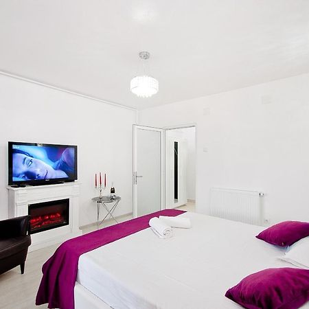 Sunset River Studio Galaţi Dış mekan fotoğraf