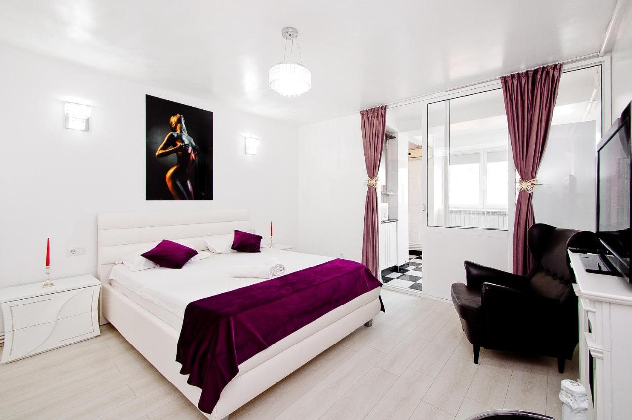 Sunset River Studio Galaţi Dış mekan fotoğraf