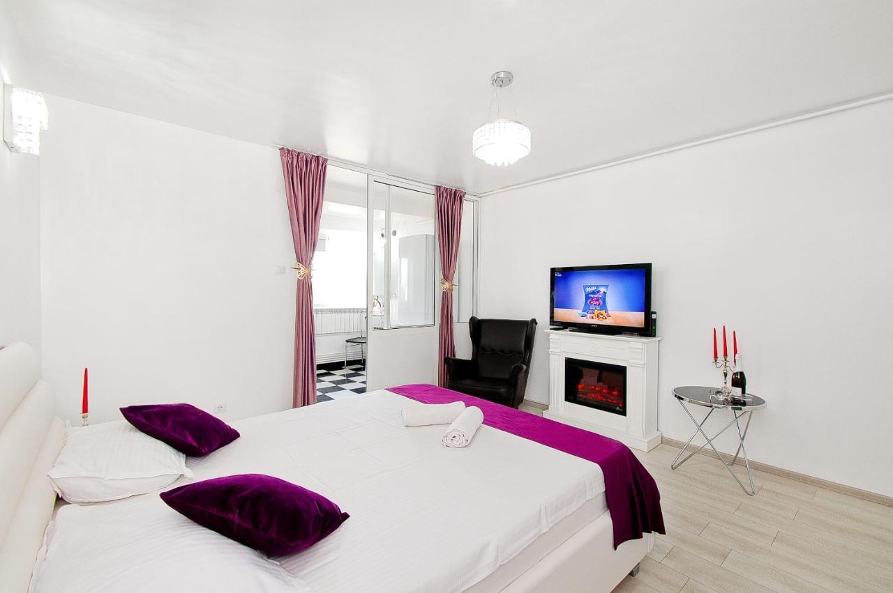 Sunset River Studio Galaţi Dış mekan fotoğraf
